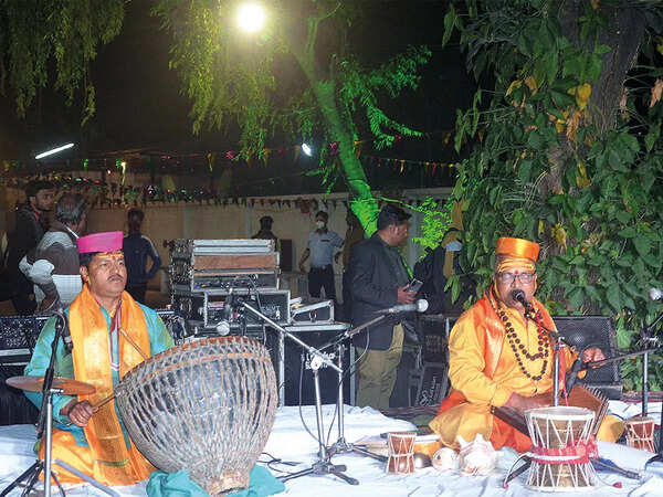 The two-day literature festival keeps Kanpurites engaged