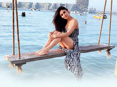 Mouni Roy: My job is to act... not worry about box-office