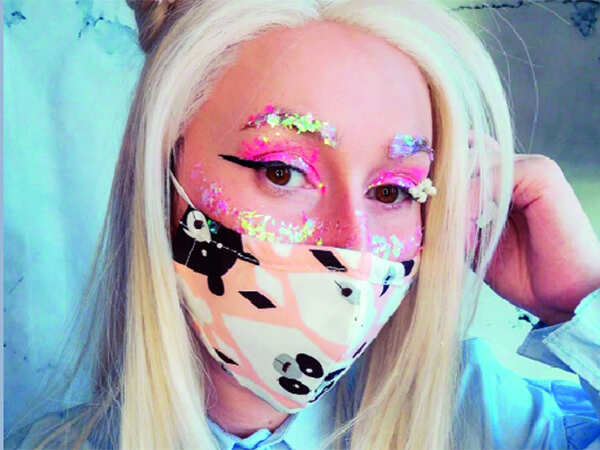 #LockdownBeauty: Make your makeup routine mask-friendly