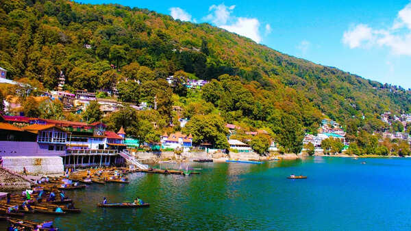 The mold-covered hotel room, the sticky pillows…things I never thought I would experience in Nainital