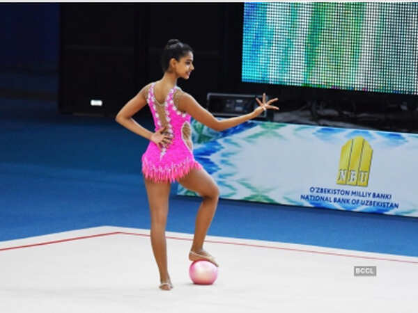 Meet Meghna Reddy, India's latest Olympic hope in gymnastics