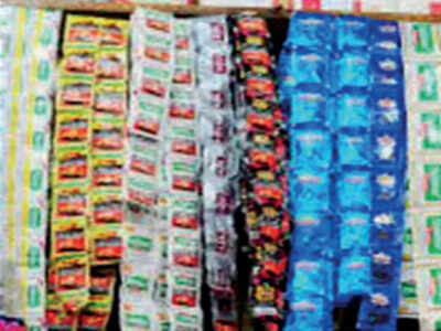 Mira Bhayandar: Gutka, banned tobacco products worth Rs 20.35 lakh seized