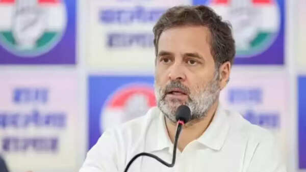 Relief for Rahul Gandhi as Karnataka HC quashes BJP’s defamation case over 2023 ‘graft’ advertisement