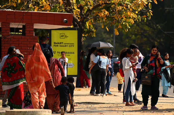 Soon, get passenger info and route maps at bus queue shelters in Chandigarh