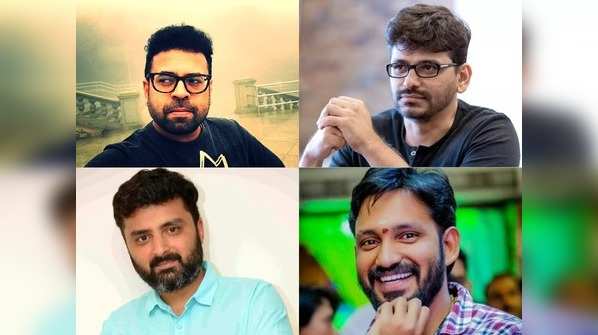 From Chethan Kumar to Santhosh Ananddram: Directors who gave hattrick hits in Kannada