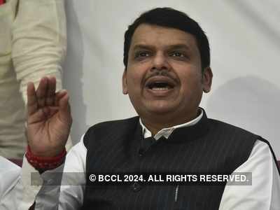 Congress accuses Fadnavis-led govt of corruption in Metro Bhavan tender process, says CAG called for staying work