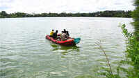 Aurangabad: Dead fish in Salim Ali lake spark fresh concern over pollution 