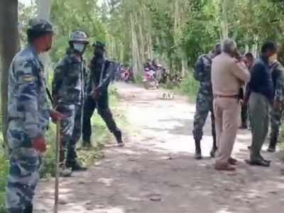 One dead, two injured in alleged firing by Nepal Army on Indo-Nepal border in Bihar