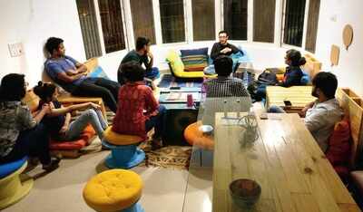 Bengaluru's new crop of hostels welcome anyone to experience the joy of community living