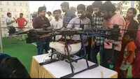 Hyderabad: Telangana Innovators exhibit models at T Innovation Utsavam 
