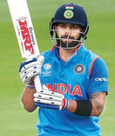 Champions Trophy 2017: Will all-rounder Virat Kohli lead India to a victory?
