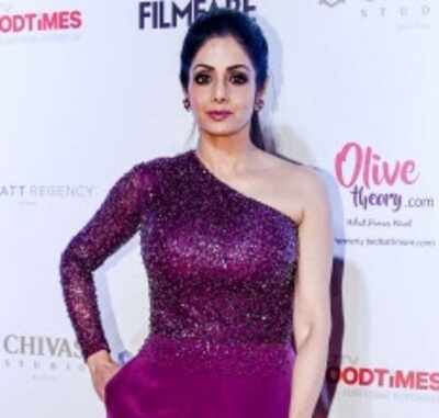 Mom: Sridevi-starrer moved from Delhi to Bangkok