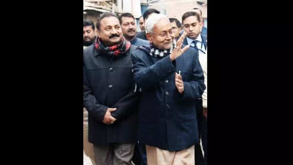 CM Nitish Kumar opens engineering college in Sheohar, visits Sitamarhi