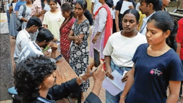 CET 'janivara' row: Bengaluru college staff suspended, booked after students asked to remove sacred thread