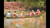 Sawant directs WRD to speed up desilting to tackle Mapusa flooding