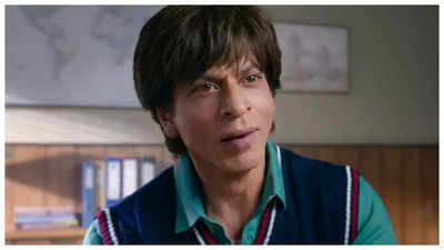 Shah Rukh Khan birthday live blog: 'Dunki will be more entertaining than Jawan and Pathaan,' says SRK