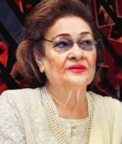 Krishna Raj Kapoor discharged from Breach Candy hospital