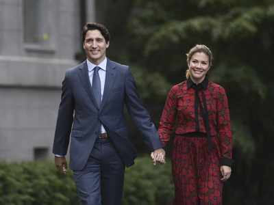 Canadian premier Justin Trudeau's wife Sophie Gregoire recovers from coronavirus