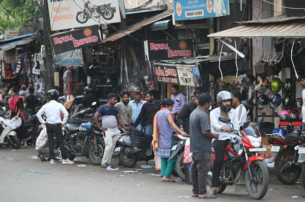 Roaring bikes turn calm lanes into noise hotspots