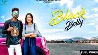 Latest Punjabi Song 'Black Belly' Sung By AB Bobby 