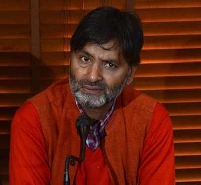 Ready to spend life in Tihar Jail: JKLF chief Yasin Malik