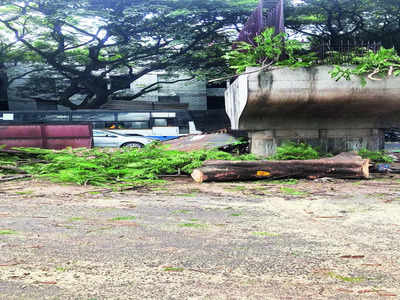Ejipura flyover work resumes; stirs worry
