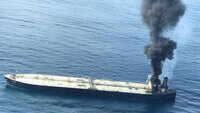 MT New Diamond fire incident: ‘One dead, one missing, informs DG Coast Guard 