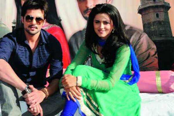 Raqesh and Riddhi have no time for honeymoon