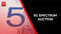 5G spectrum auction to be held by July end 