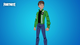 How to get Ben 10 skins in Fortnite