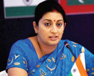Irani cancels convocation plan in BU