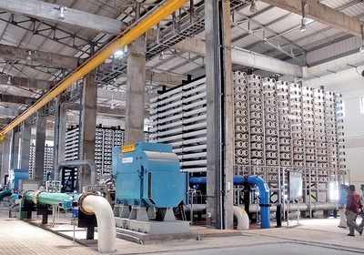 Karnataka approves techno-economical feasibility report for a desalination plant in Mangaluru