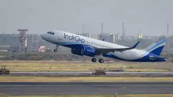 IndiGo flight makes emergency landing at Patna airport after technical snag