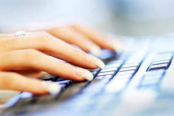 QWERTY keyboards 'change' how you feel about words
