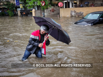 Mumbai Rains: Internet flooded with jokes and memes as heavy rains clog the city