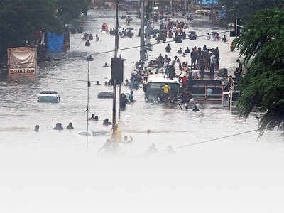 Rs 14,000 crore lost to floods in 10 years