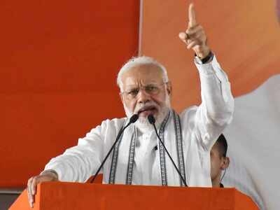 PM Narendra Modi will not use Pakistan’s airspace to reach Bishkek