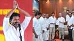 TVK Marks Majority With Congress, VCK And LEFT Support In Tamil Nadu