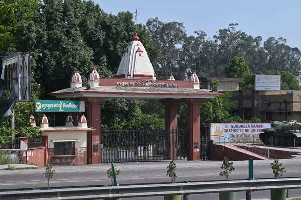 Gurukul Kangri staff form panel after clash over APS control on university