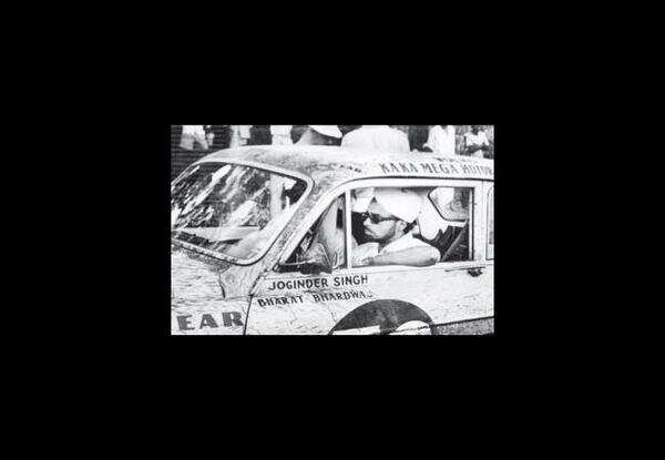 'Flying Sikh' legend still roars in Africa