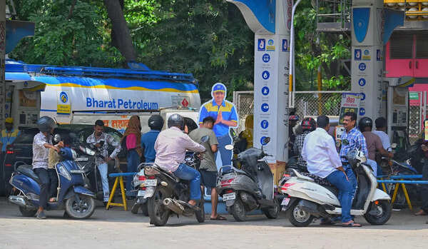 Petrol price in Mumbai rises to Rs 108.5, diesel to Rs 95; surge sharpens concerns in transport sector