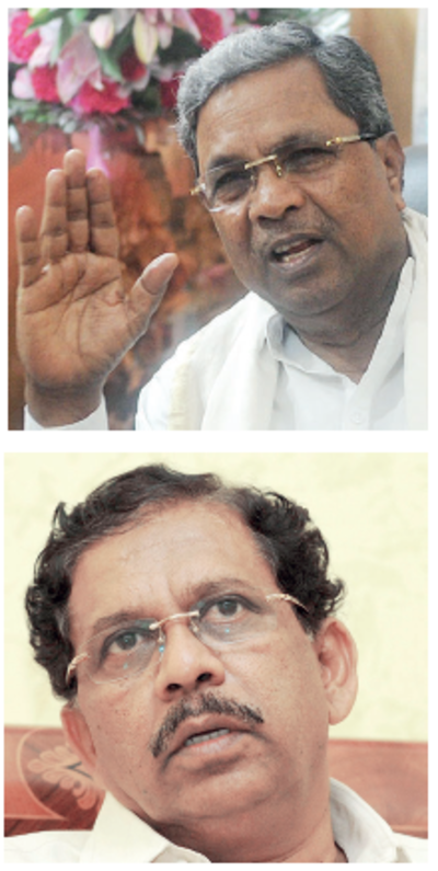 Karnataka: Ahead of polls, game of thrones on in Congress