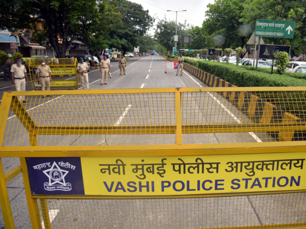 Navi Mumbai Police head constable succumbs to coronavirus