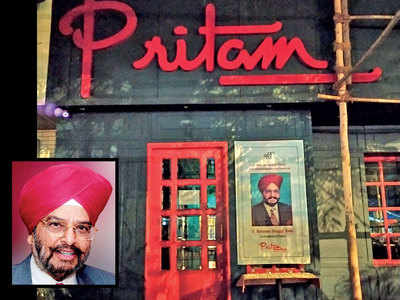 Kulwant Kohli, owner of legendary Pritam, dies