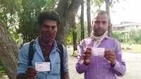 After returning to UP, migrant workers claim they were made to pay for train fare in Mumbai 