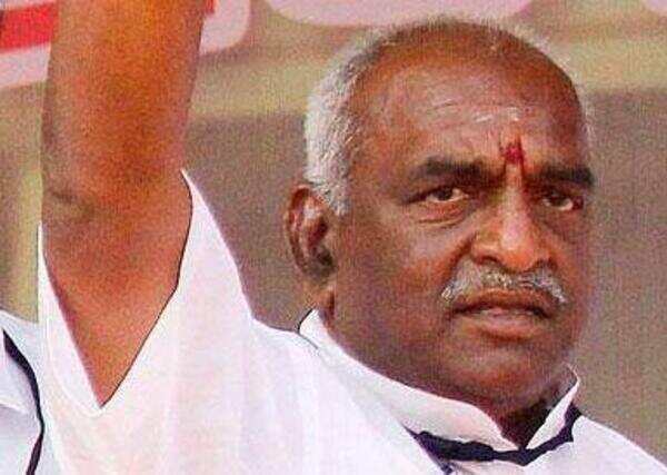 Tamil Nadu election: BJP charges AIADMK govt with obstructing party leaders headed for Modi rally in Vedaranyam