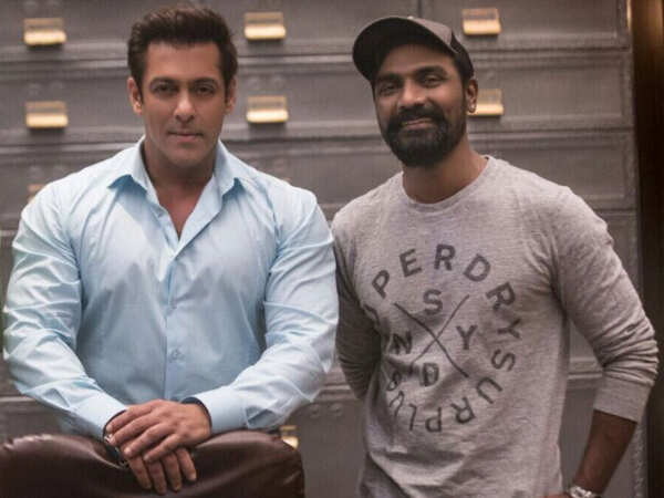 Salman Khan: I will begin Remo D'Souza’s next dance film first