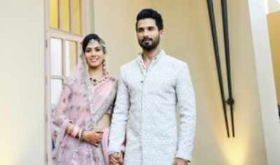 Shahid Kapoor: Mira Rajput hates that people recognise her now