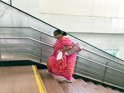 No facilities for senior citizens and specially-abled people at Namma Metro stations