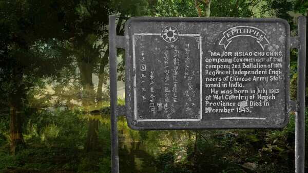 When Indian & Chinese soldiers fought and died on the same side
